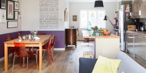 Ние оборудваме място за спане в кухнята (65+ практични идеи за снимки): съвети и трикове от дизайнери